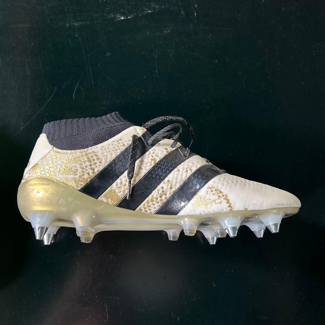 【hami様】サッカースパイク　adidas エース16.1 SG 28cm