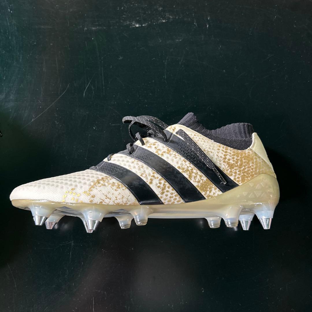 【hami様】サッカースパイク　adidas エース16.1 SG 28cm