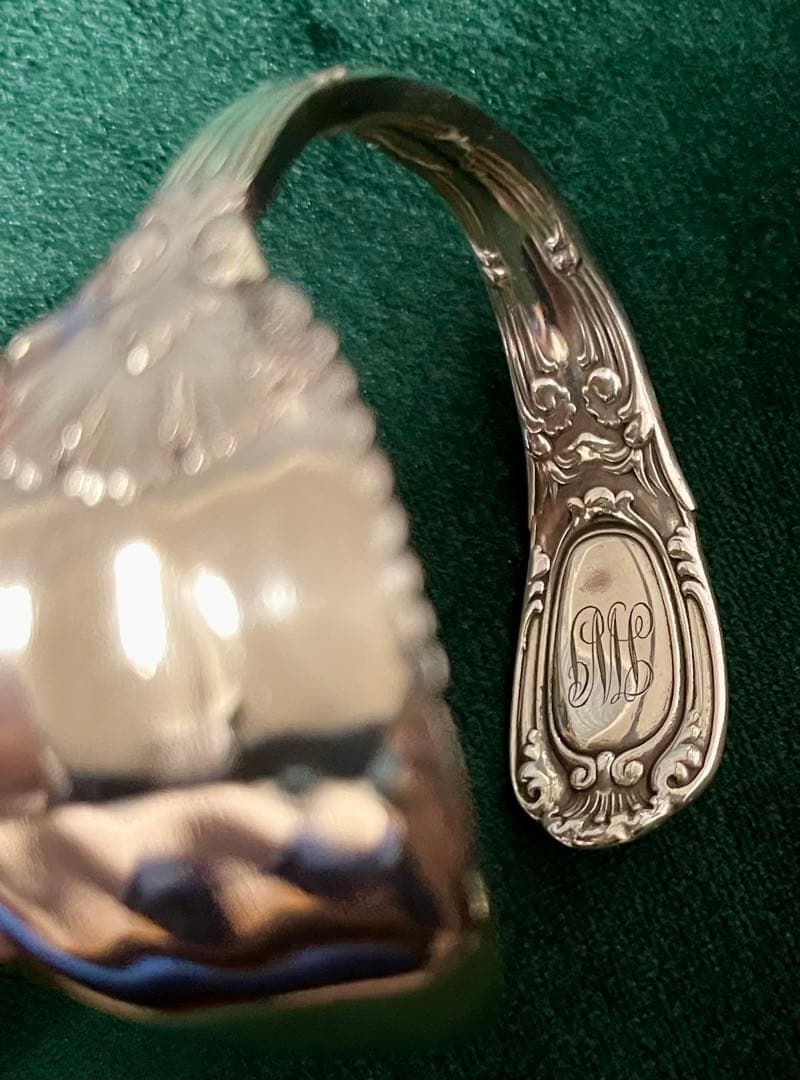 TIFFANY&co スプーンバングル　フォーク　カトラリー　ティファニー