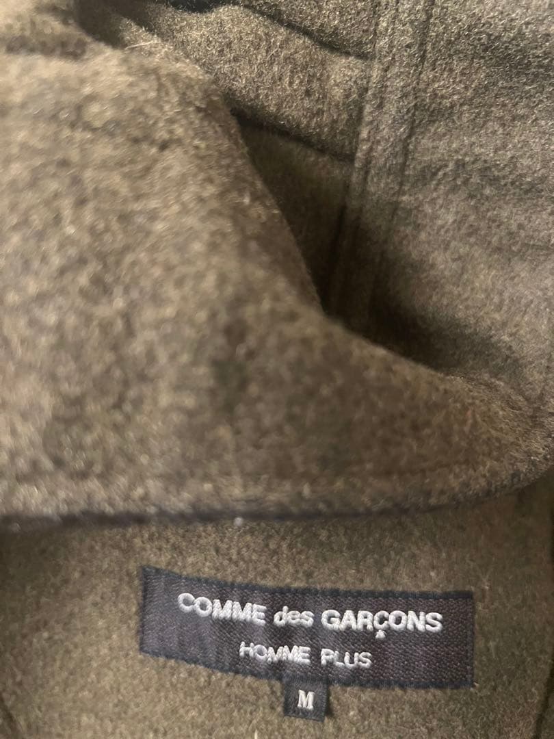 COMME des GARCONS HOMME PLUS ヴィンテージJK