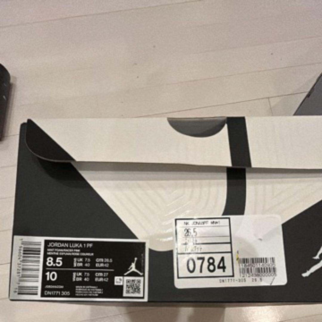 【NIKE】Luka 1