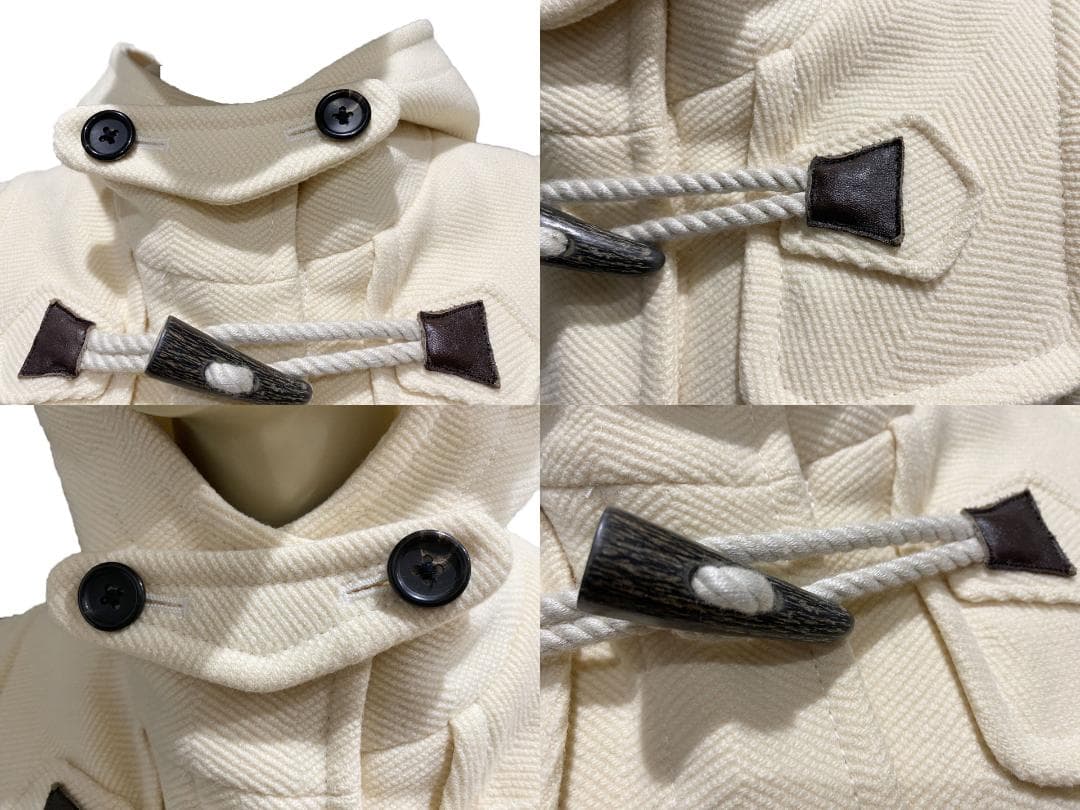 UnitedArrows/ユナイテッドアローズ　ダッフルコートS～Mサイズ