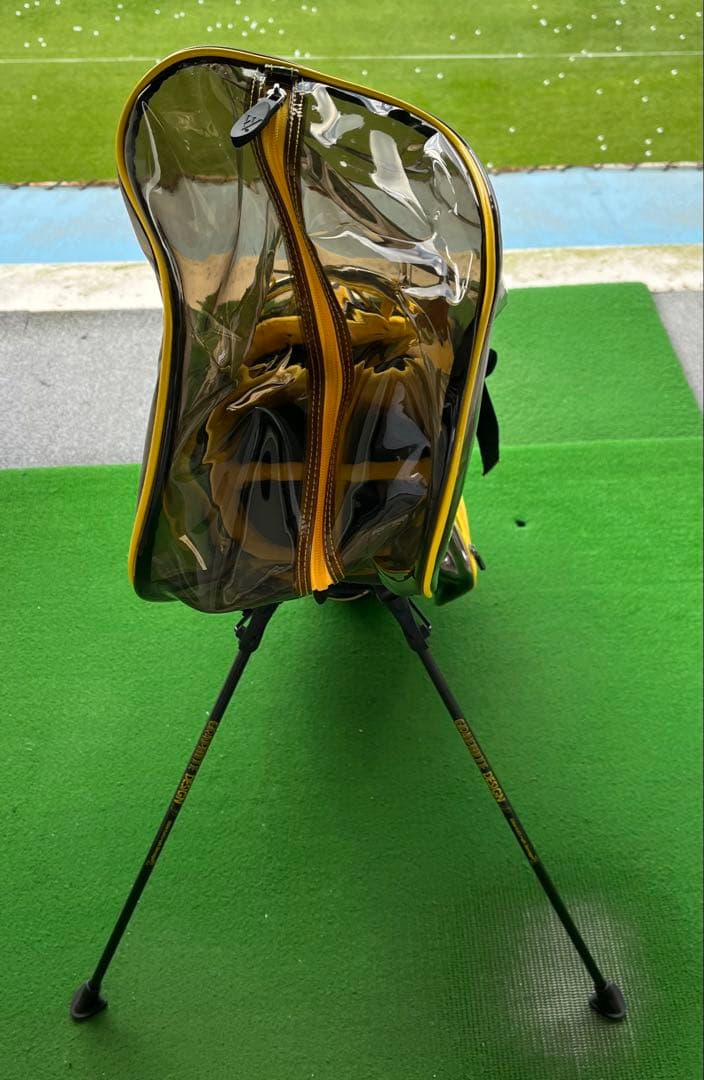 激レア　ワールドクラフトデザイン　キャディバッグ