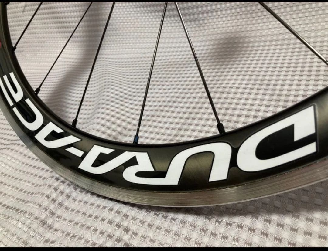 シマノ デュラエース ホイール WH-7900 C50 クリンチャー リヤ