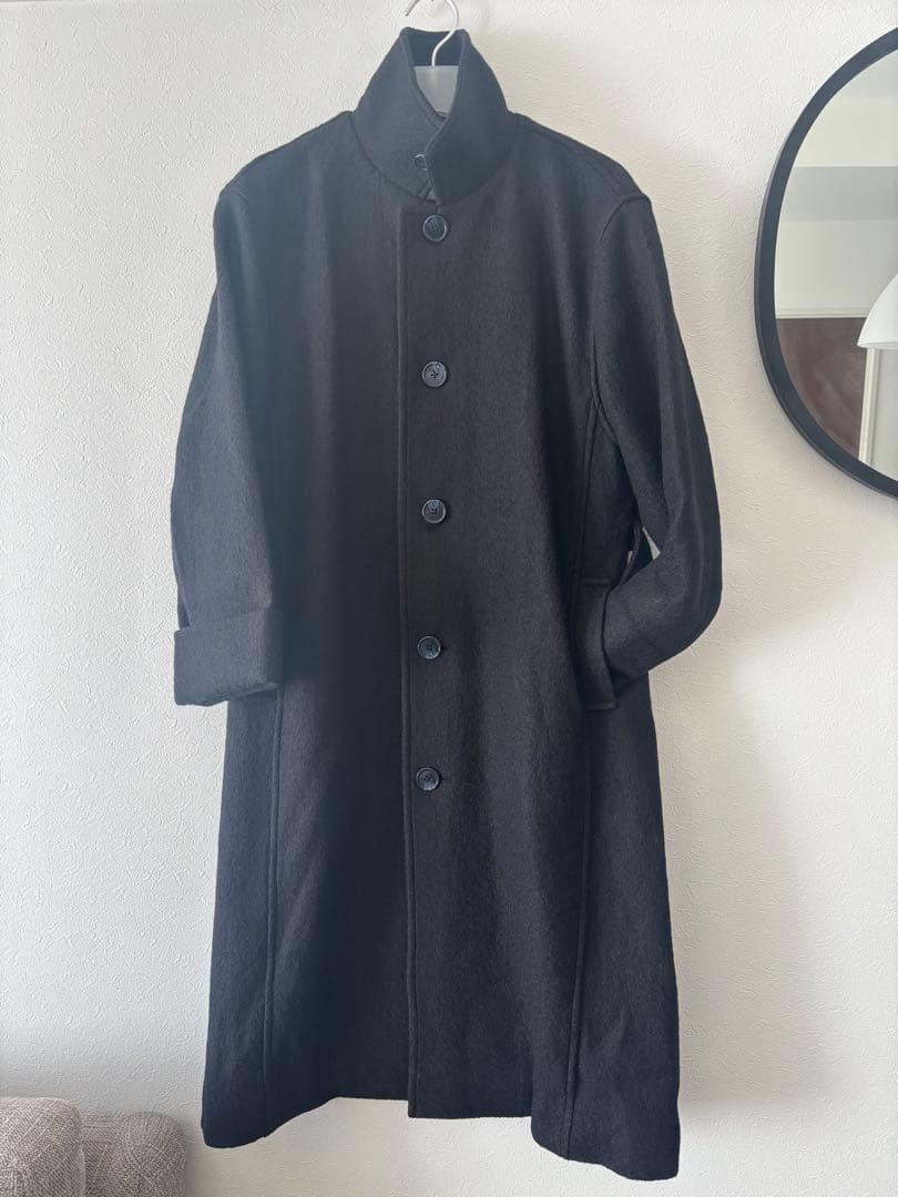 ジャケット・アウター FASHIRU 3way wool blend coat