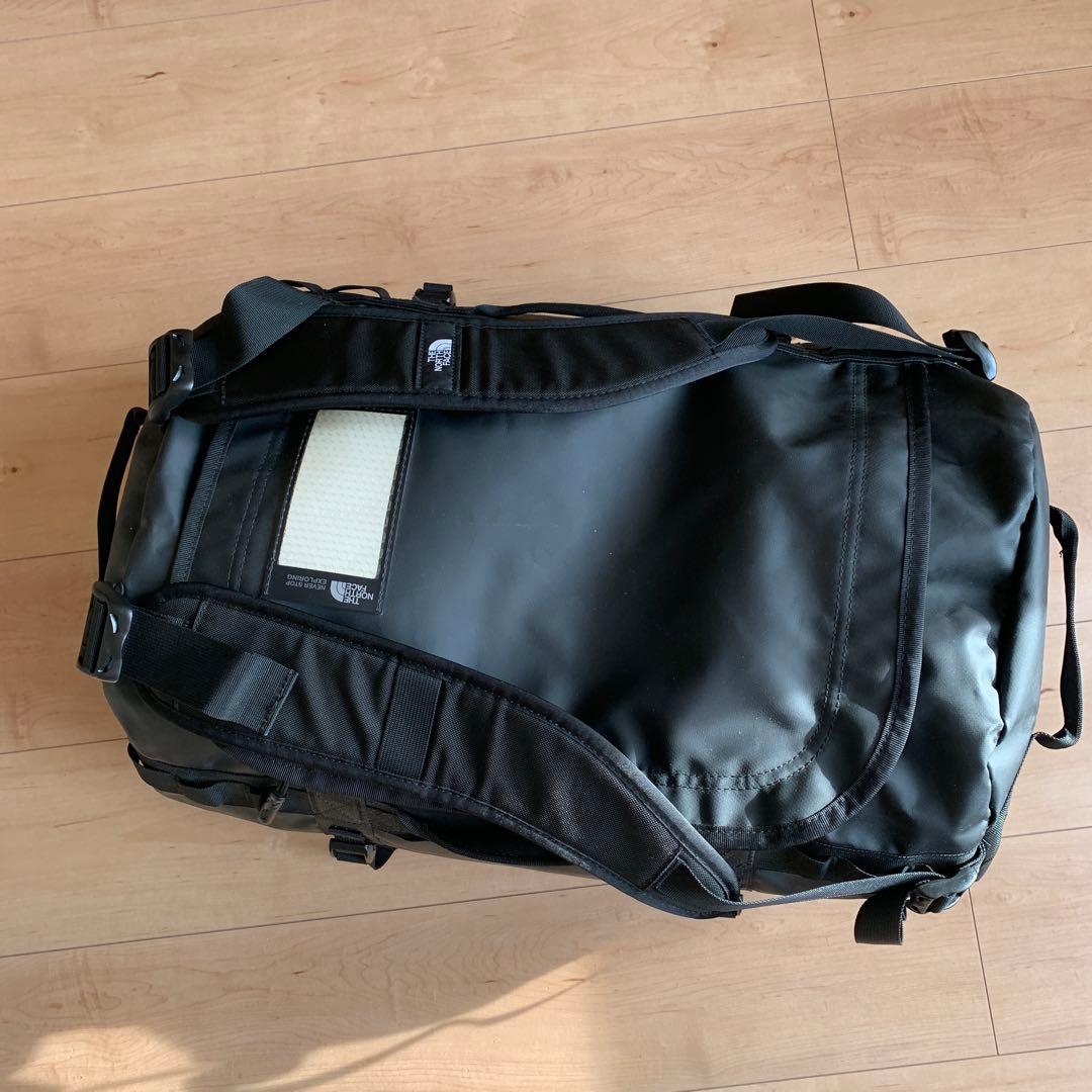 THE NORTH FACE ボストンバッグ ブラック 50L
