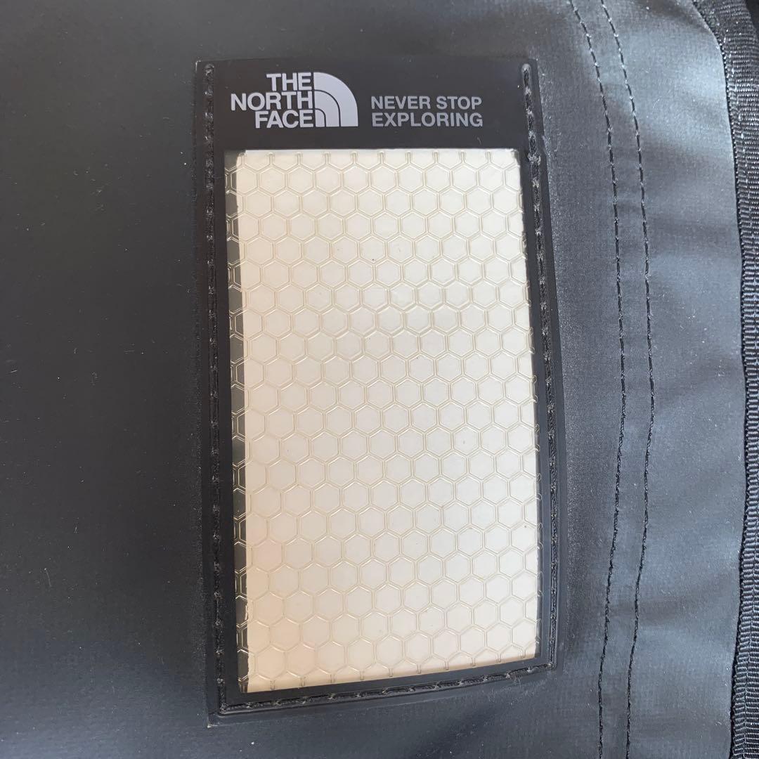 THE NORTH FACE ボストンバッグ ブラック 50L