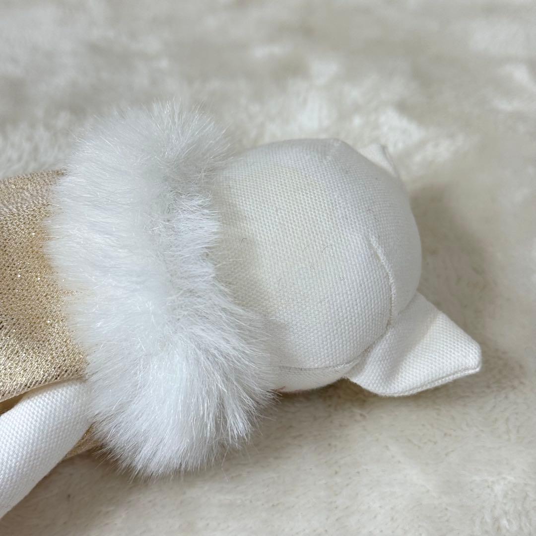 【希少品】ぬいぐるみ作家 江川文子 作品 ハンドメイド ネコ coiちゃん