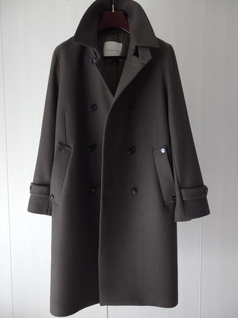 MACKINTOSH × BEAMS F 別注 トレンチコート