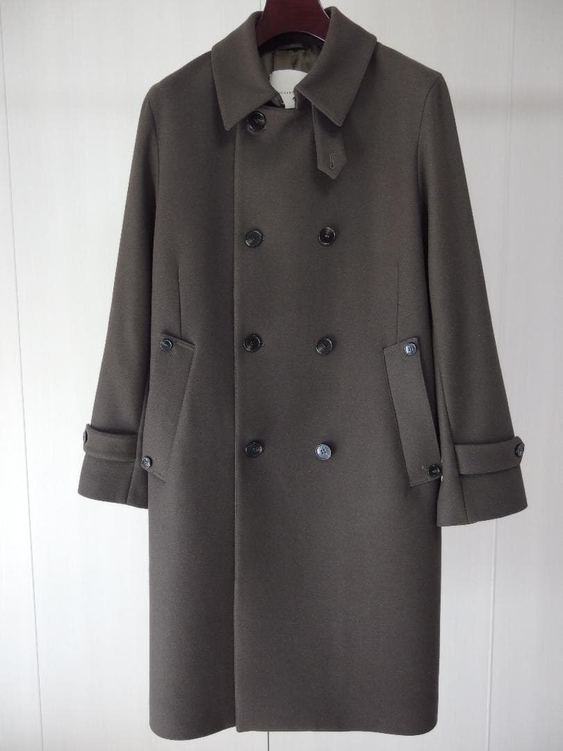 MACKINTOSH × BEAMS F 別注 トレンチコート