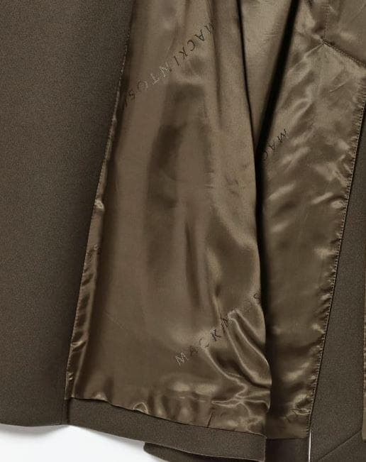 MACKINTOSH × BEAMS F 別注 トレンチコート