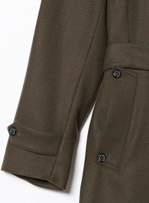 MACKINTOSH × BEAMS F 別注 トレンチコート