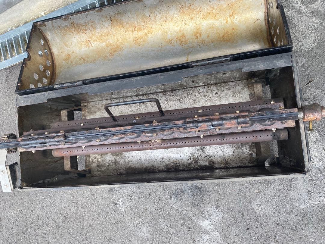 ベビーカステラ　30個焼き LPガス