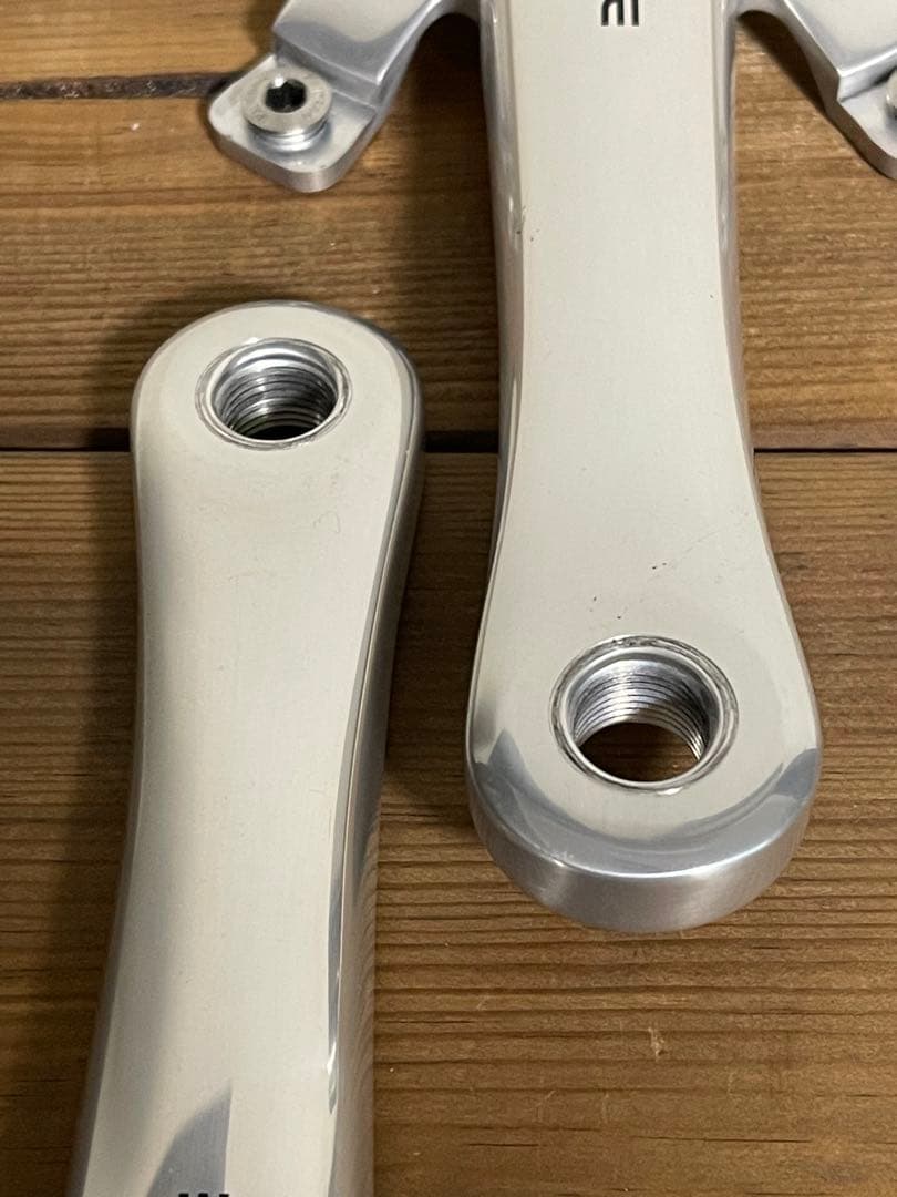 SHIMANO シマノ　DURA-ACE FC-7710 クランク　NJS