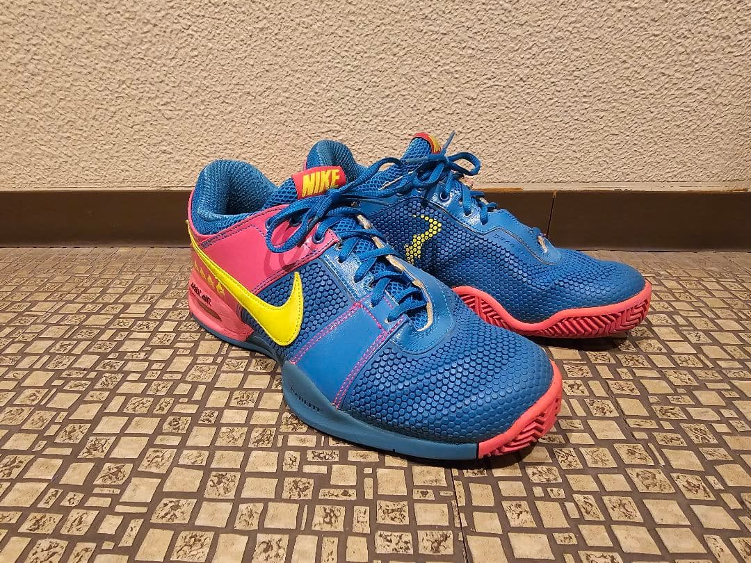 シューズ(男性用) NIKE AIR MAX COURTBALLISTEC 1.3 RAFA