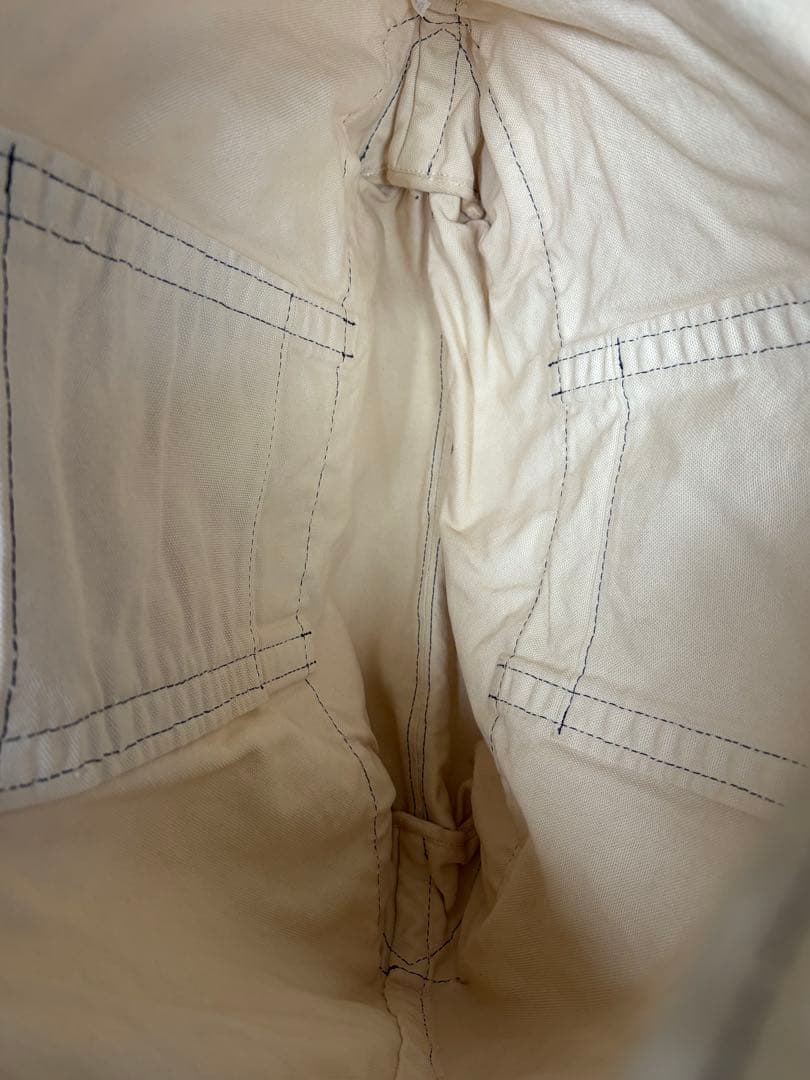 未使用HUMAN MADE ヒューマンメイド GARMENT DYED トート