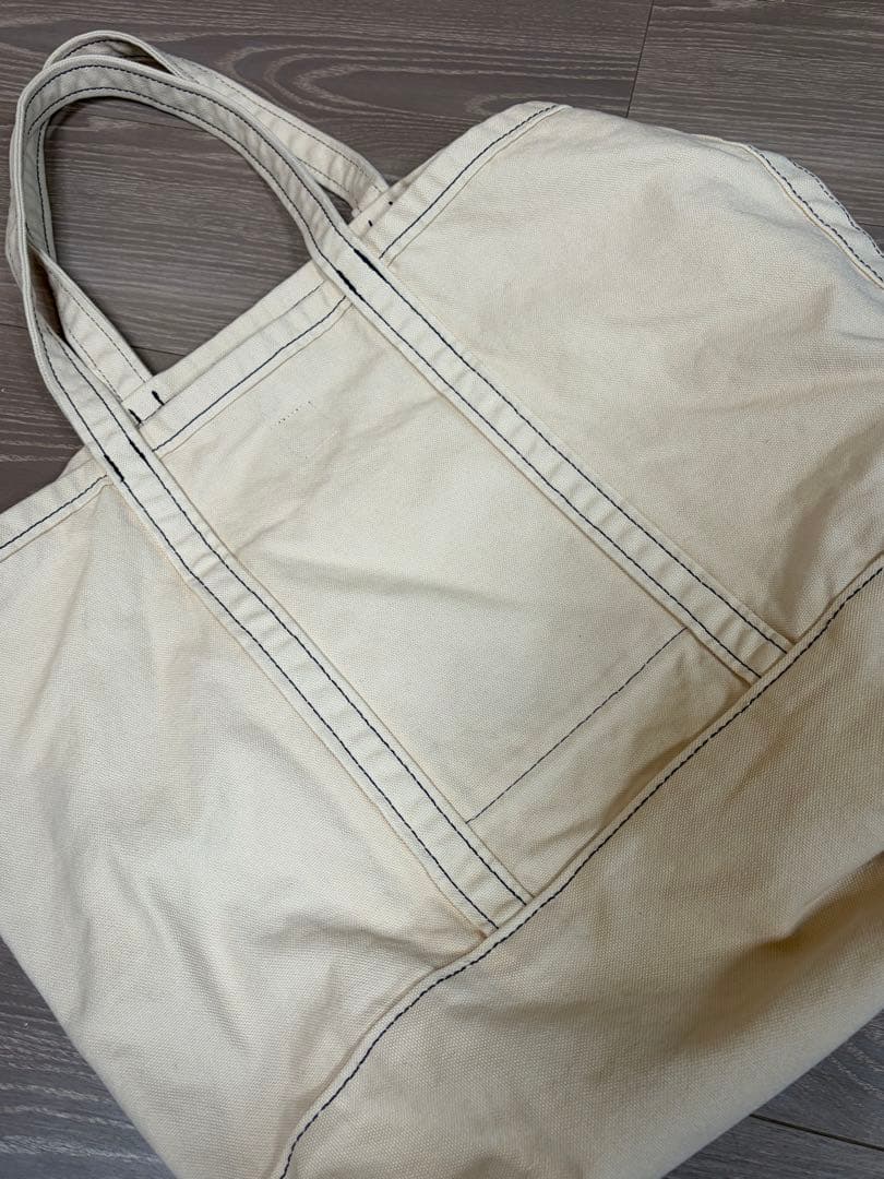 未使用HUMAN MADE ヒューマンメイド GARMENT DYED トート