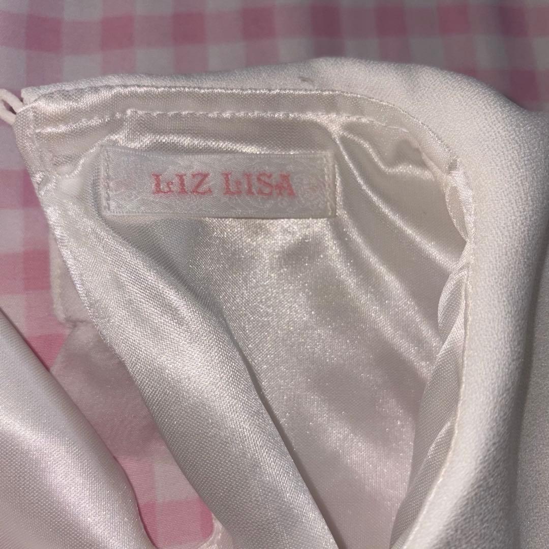 ⚠️LIZLISA リズリサ セットアップ アフヌン柄
