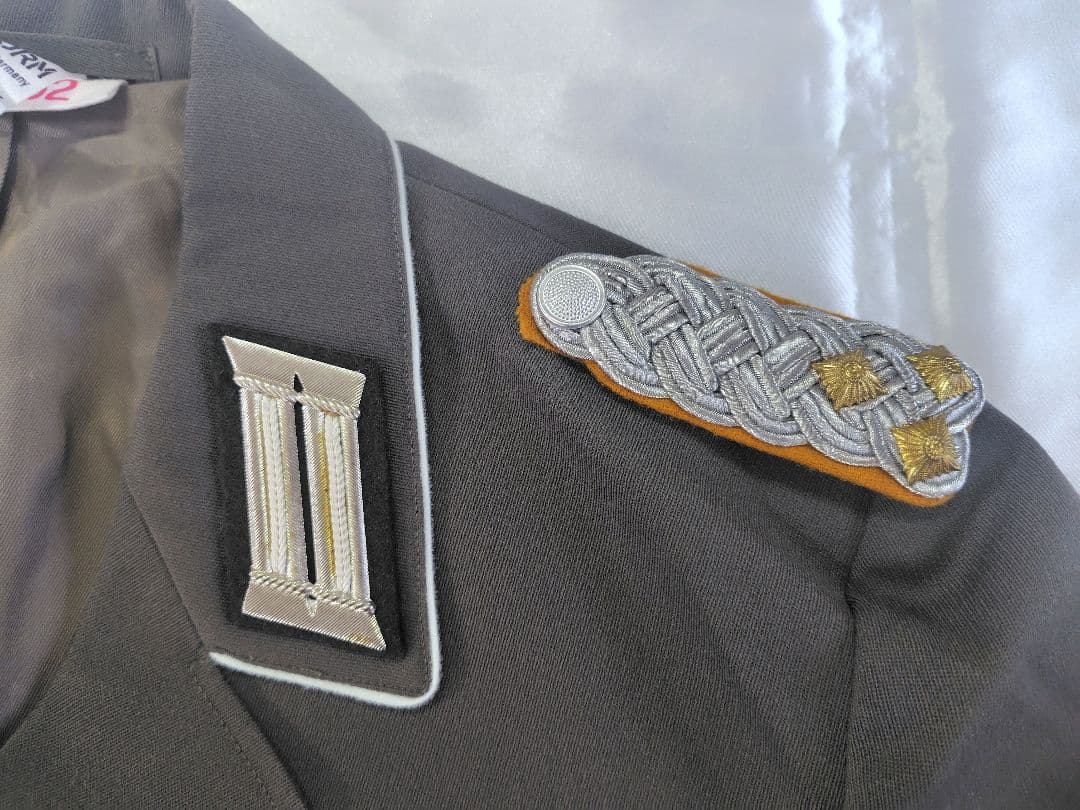 東ドイツ　国家人民軍 　軍服