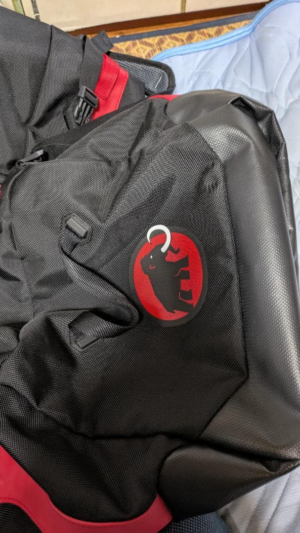 MAMMUT CARGON 90 ボストンバッグ