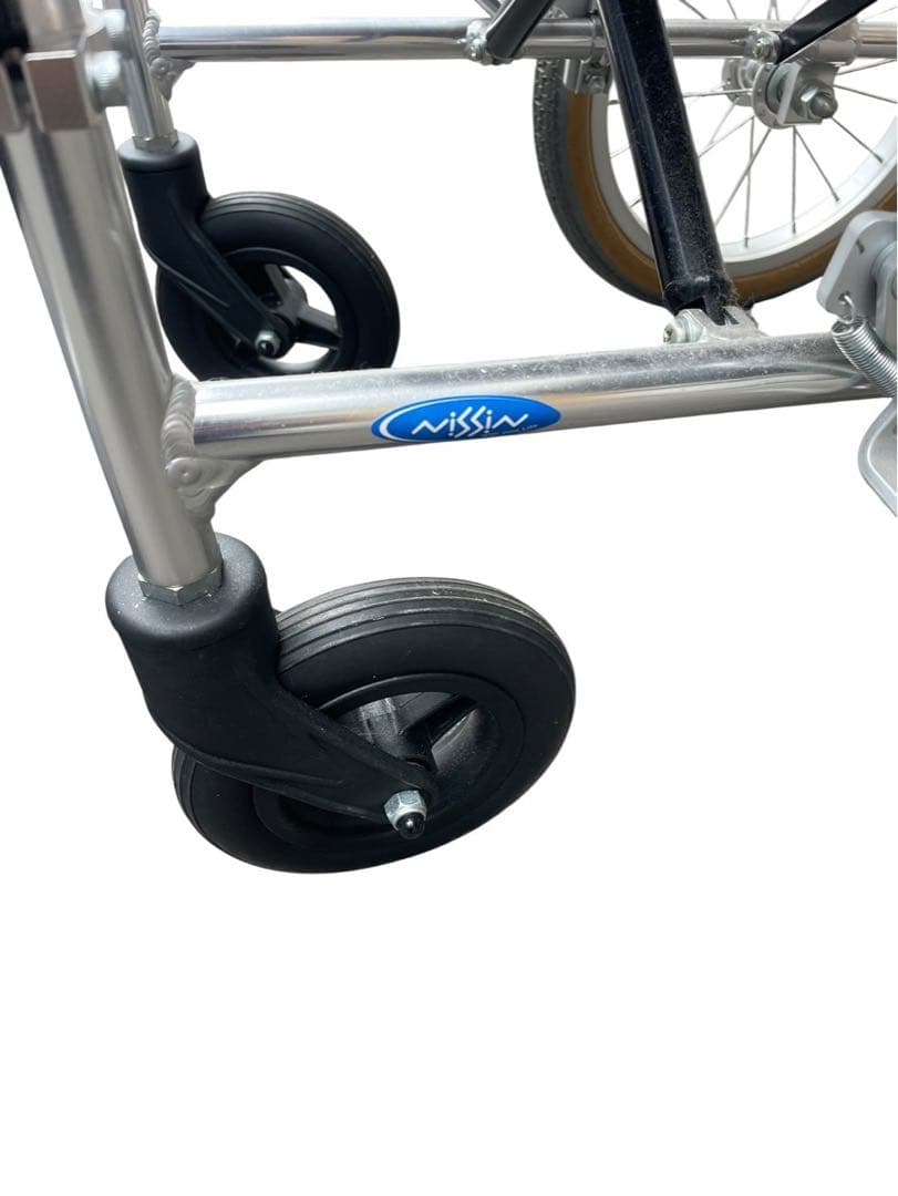 日進　介助式 車椅子 介護用品