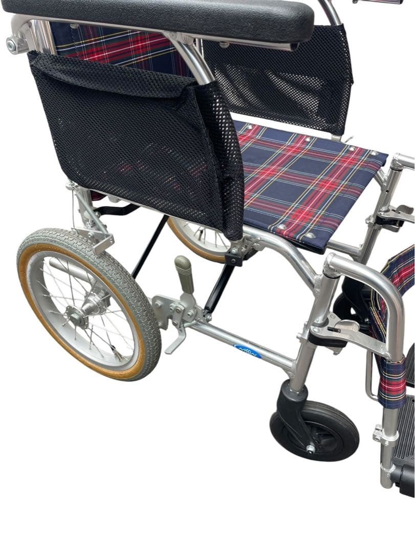 日進　介助式 車椅子 介護用品