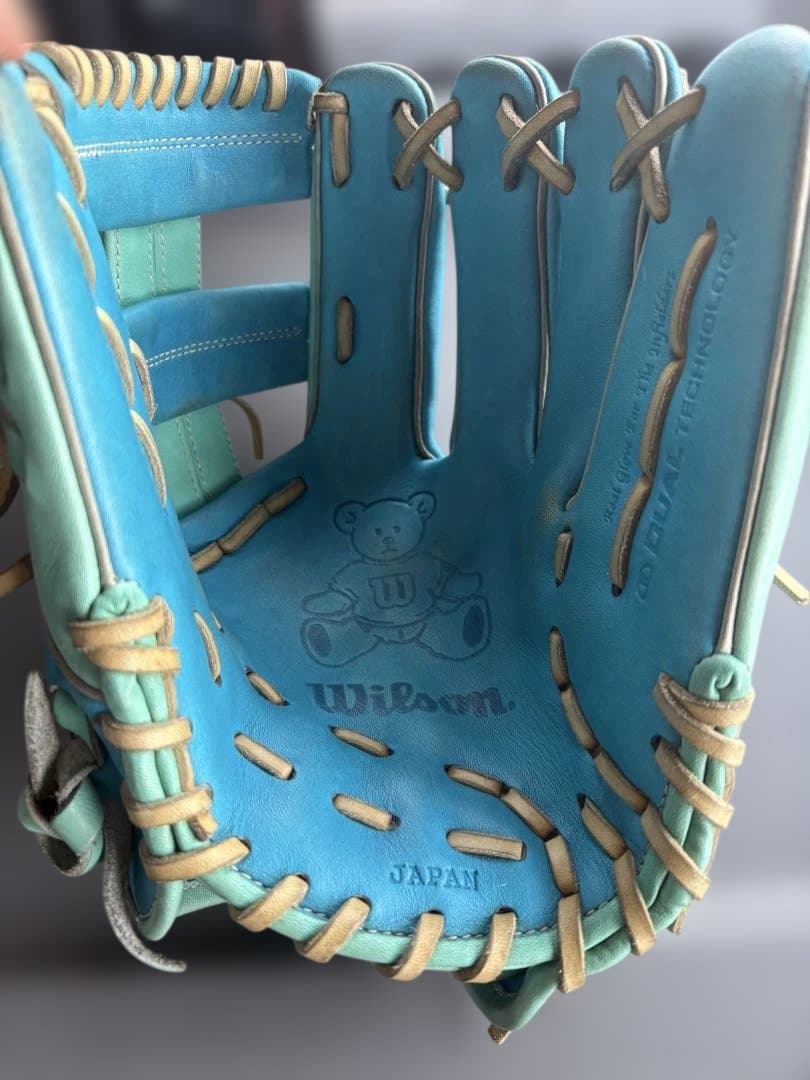 Wilson 軟式グローブ