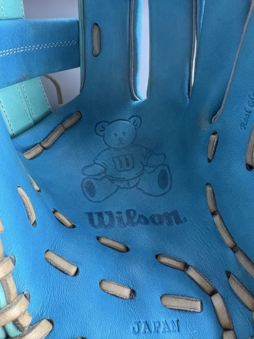 Wilson 軟式グローブ