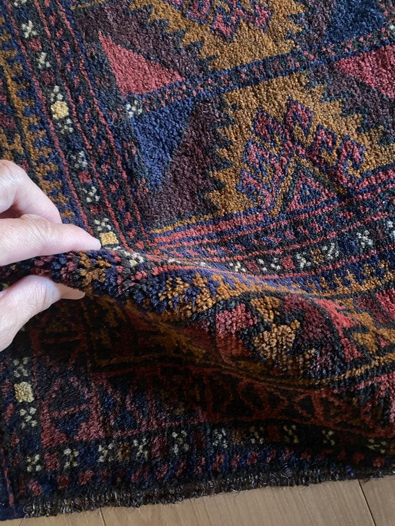 ラグ・カーペット Afghan baluch small rug