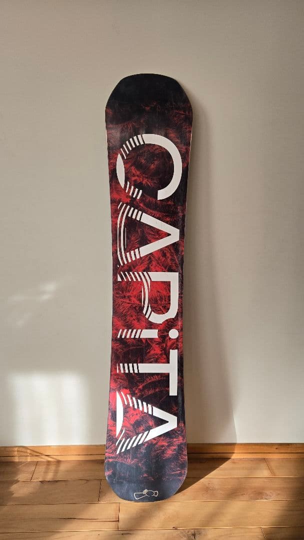 CAPITA スノーボード BIRDS OF A FEATHER　146cm