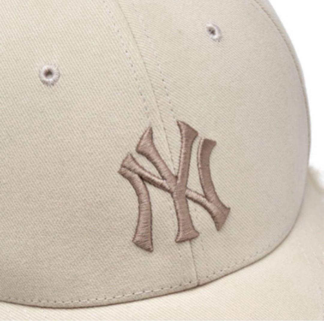 正規品 MLB KOREA イヤーフラップ キャップ aespaカリナ TWS