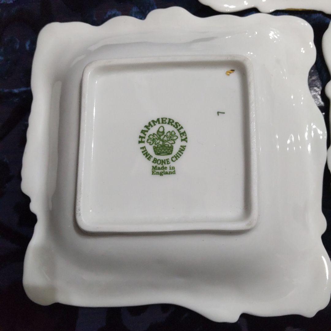 【未使用】 hammersley ハマースレイ ３枚セット