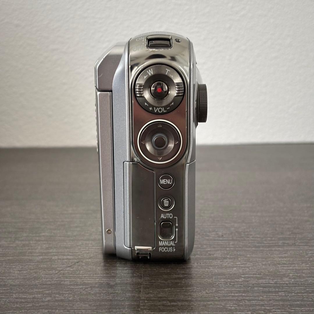 Panasonic SDR-S100-S SDビデオカメラ