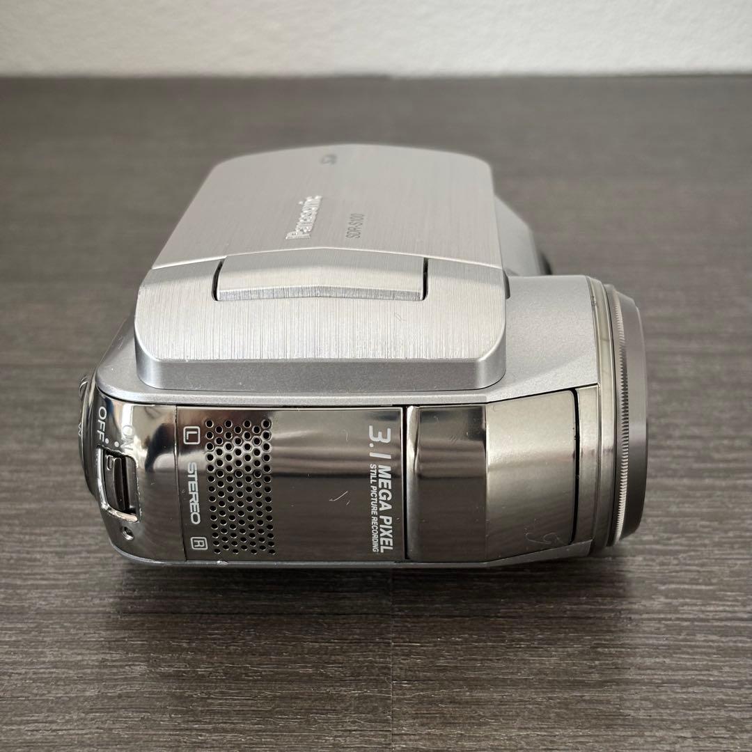 Panasonic SDR-S100-S SDビデオカメラ