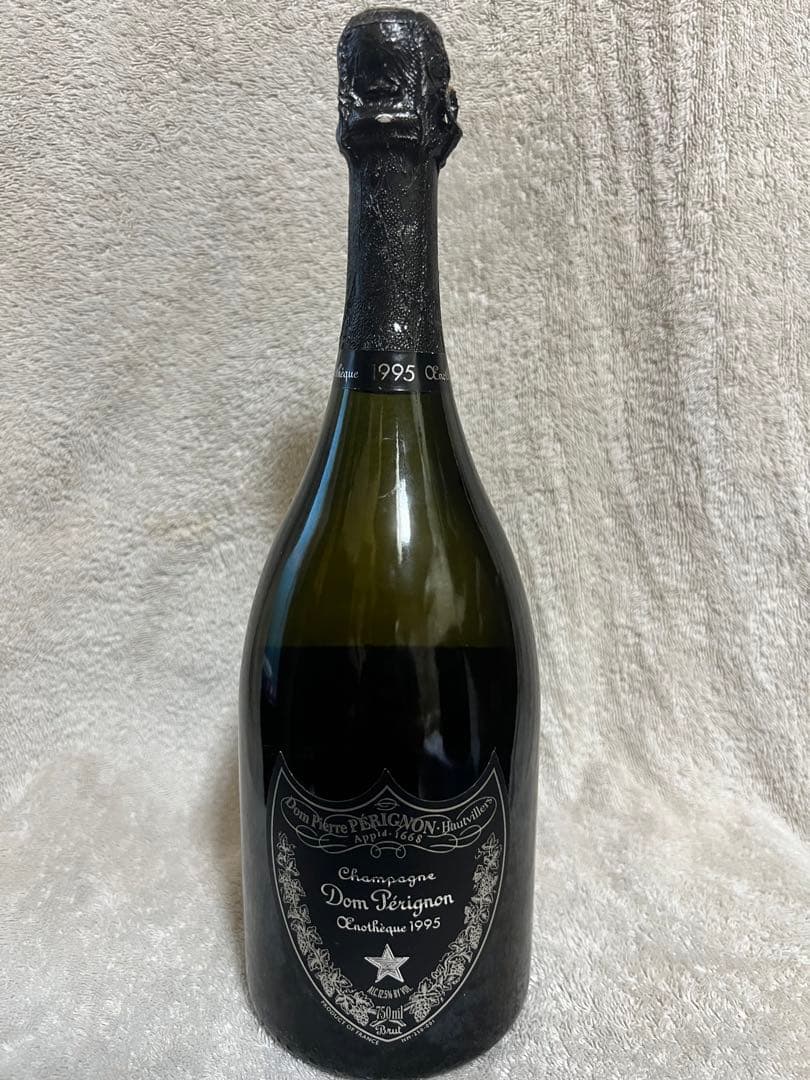 Dom Pérignon エノテーク 1995年 750ml
