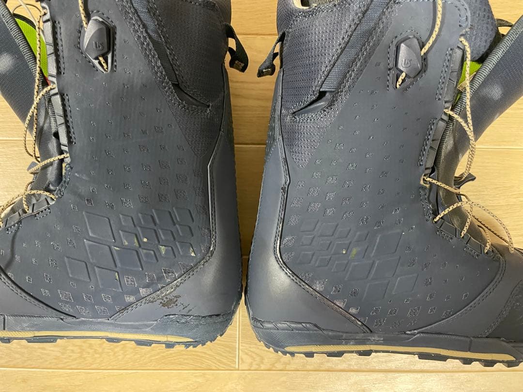 バートンアイオン（ BURTON ION）　アジアンフィット26.5cm