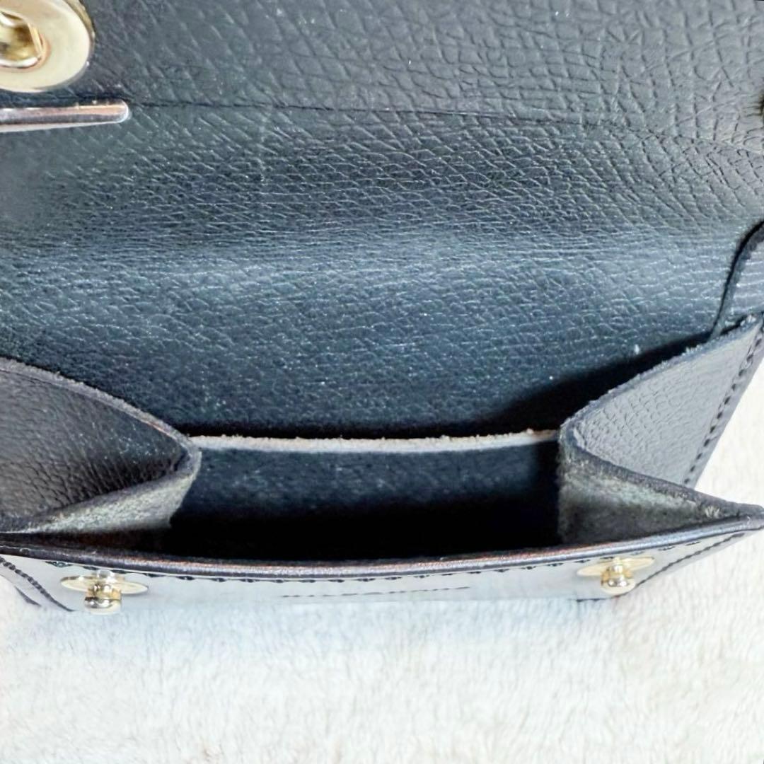 WILDSWANS ワイルドスワンズ タング サドルプルアップ ブラック