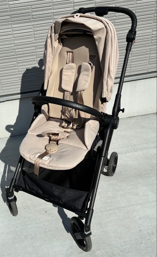 サイベックス メリオカーボン アーモンドベージュ