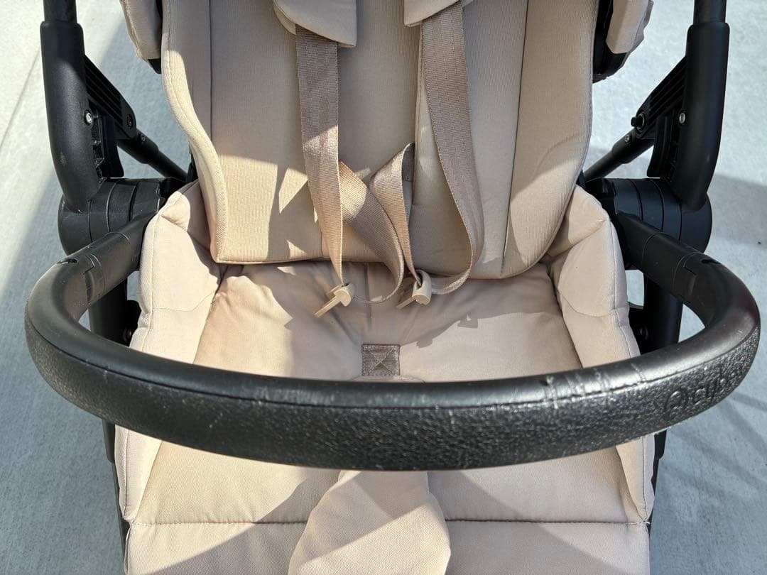 サイベックス メリオカーボン アーモンドベージュ