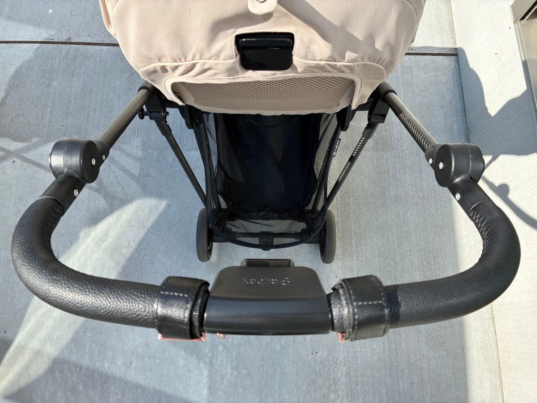 サイベックス メリオカーボン アーモンドベージュ