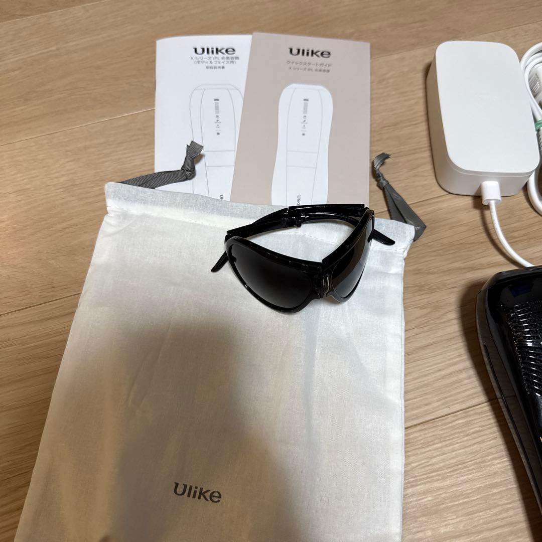 Ulike X ♡一度使用のみ