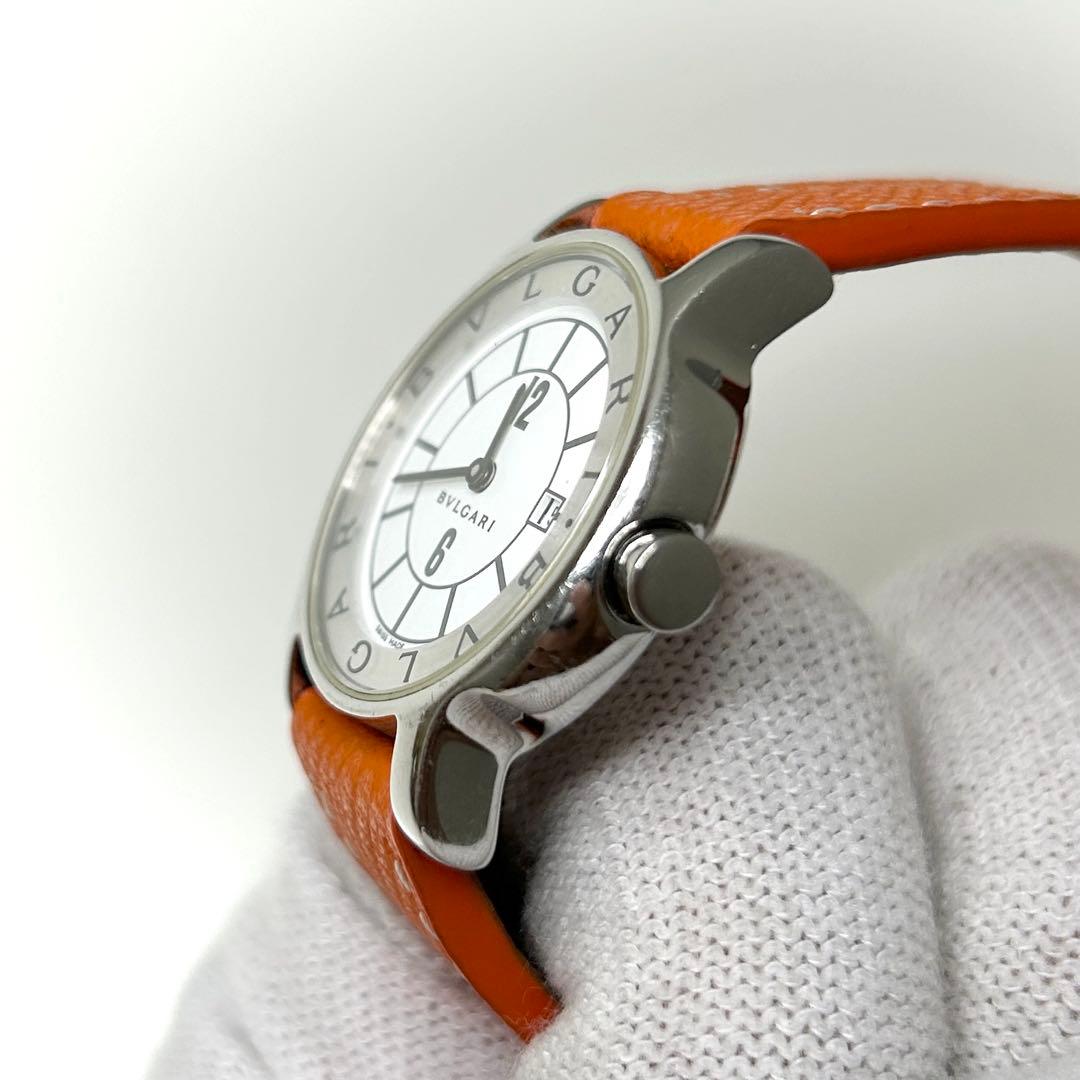 BVLGARI ブルガリ ソロテンポ ST29S レディース腕時計 クオーツ