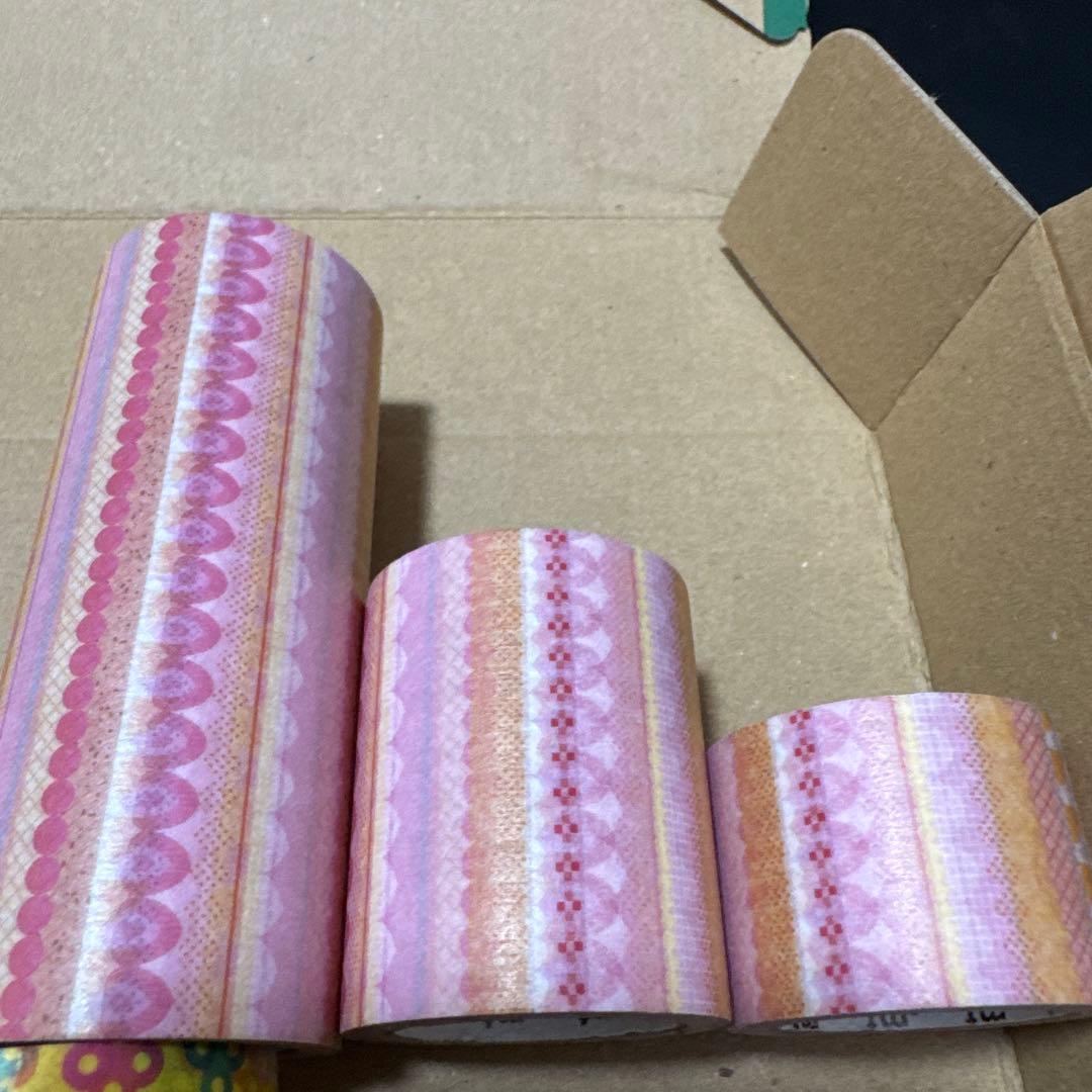 mt マスキングテープ ファクトリーツアー　量り売り限定　セットＡ