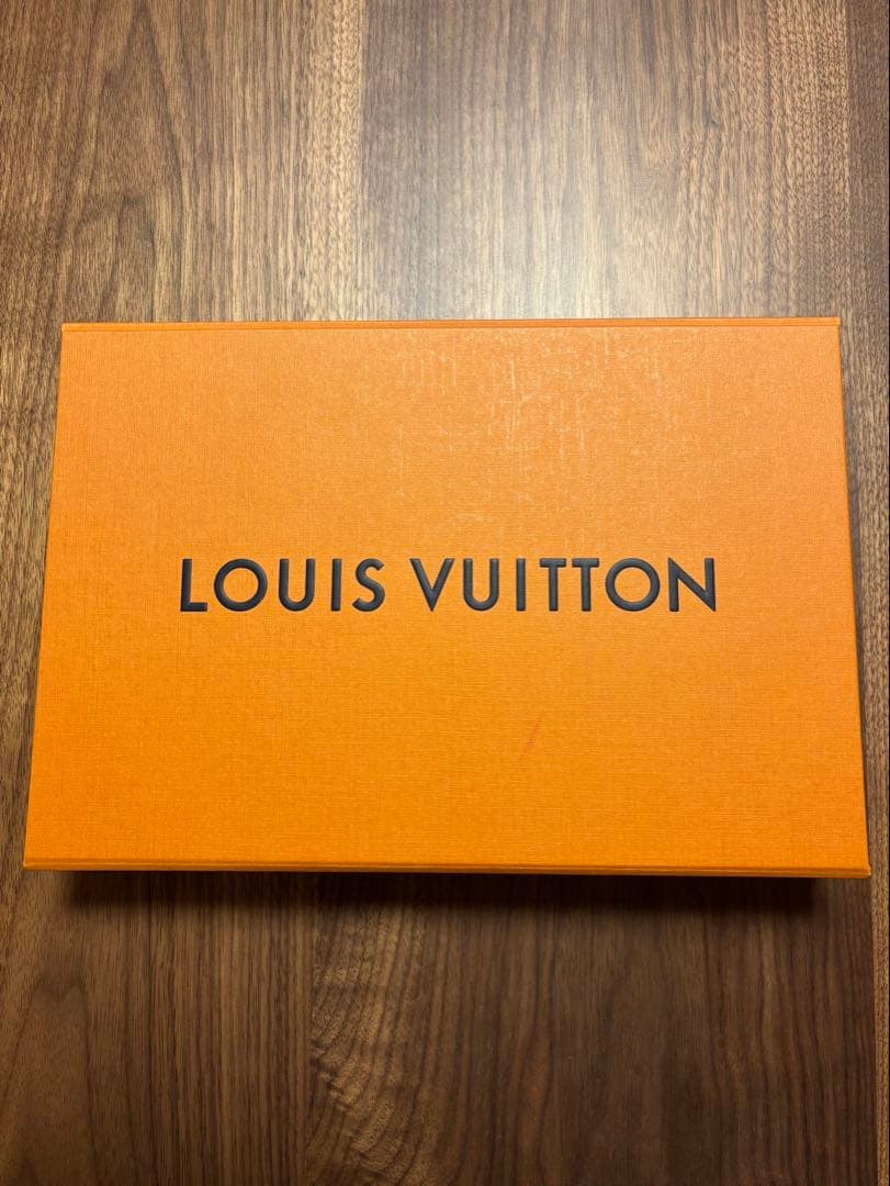 LOUIS VUITTON マフラー ミニコンフィ黒