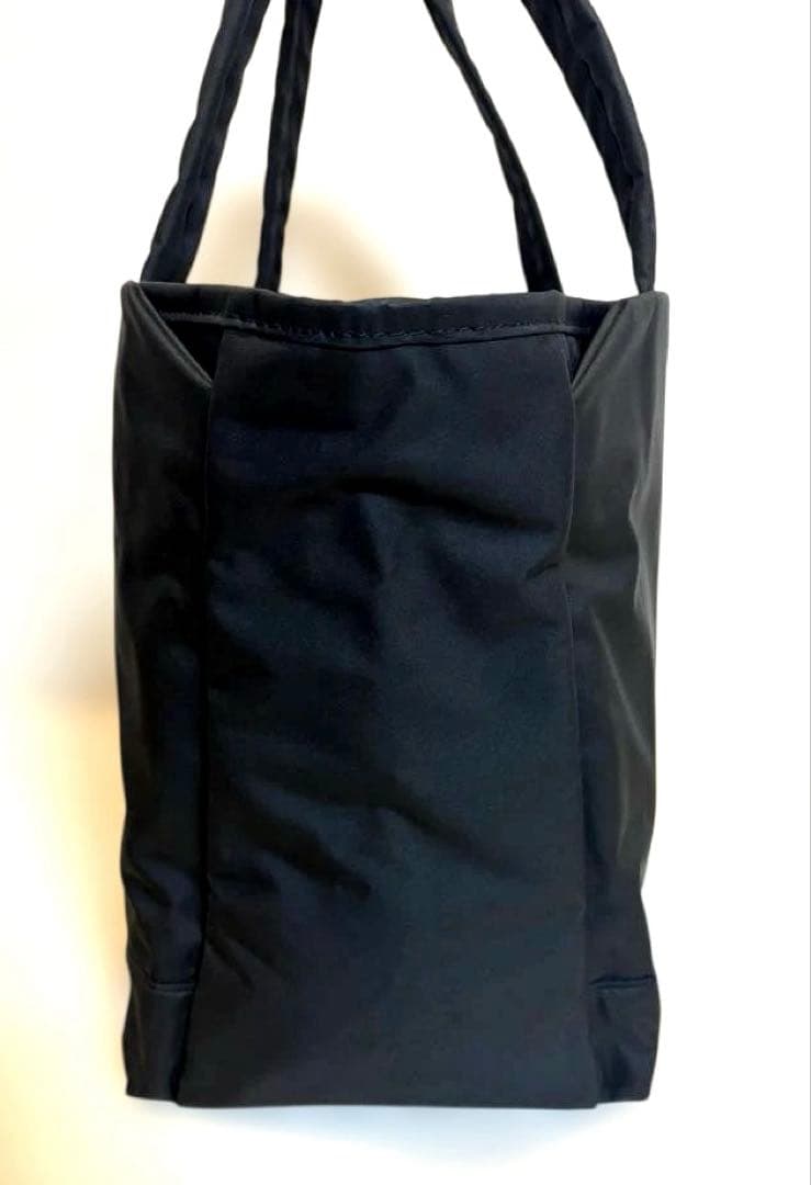【極美品】PORTER ポーター MOUSSE トートバッグ M ブラック