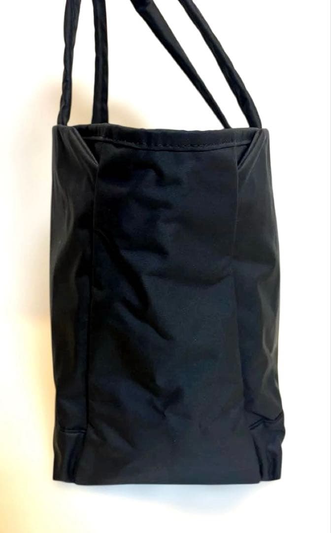 【極美品】PORTER ポーター MOUSSE トートバッグ M ブラック