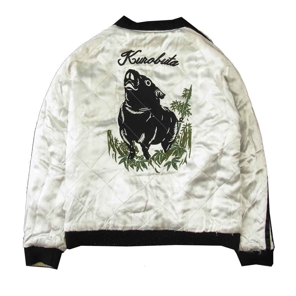 【美品】ステュディオダルチザン　35周年アラブタ別珍　Lサイズ　リバーシブル