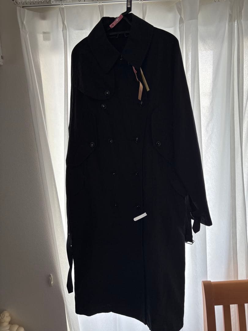 美品KLASICA GRANADO MOTORCYCLE TRENCH COAT