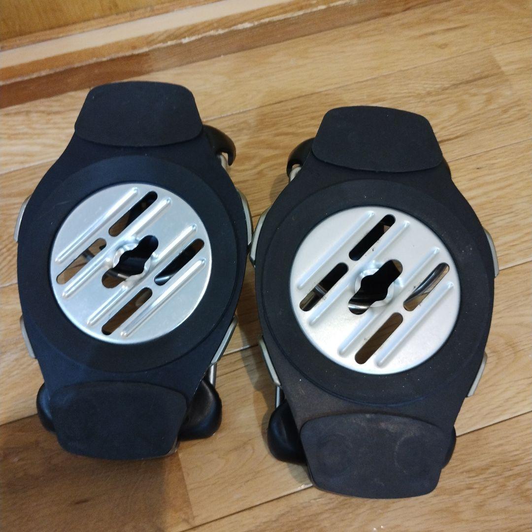 F2 スノーボードビンディング