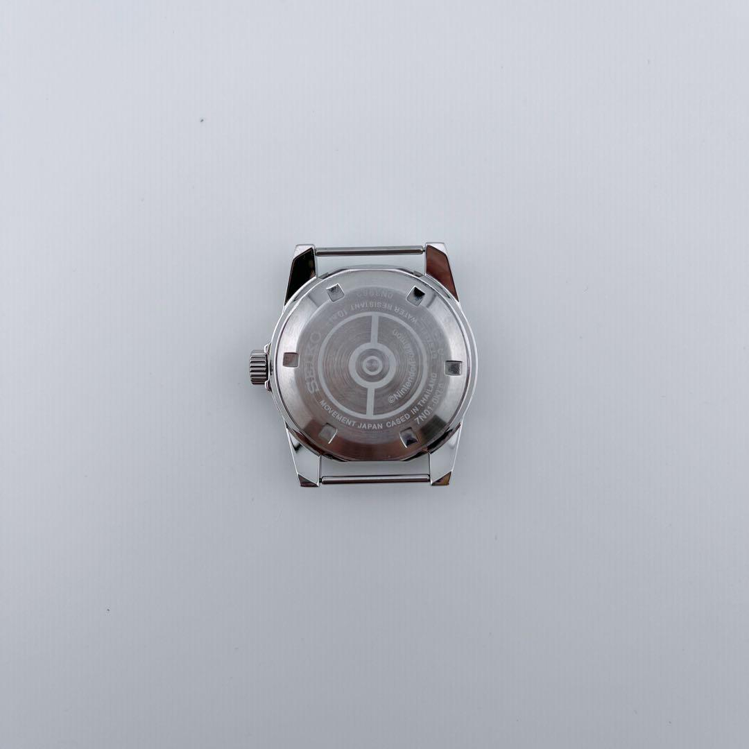 こ*う様 【超希少・世界限定1200本】SEIKO × Pokémon ピカチュ